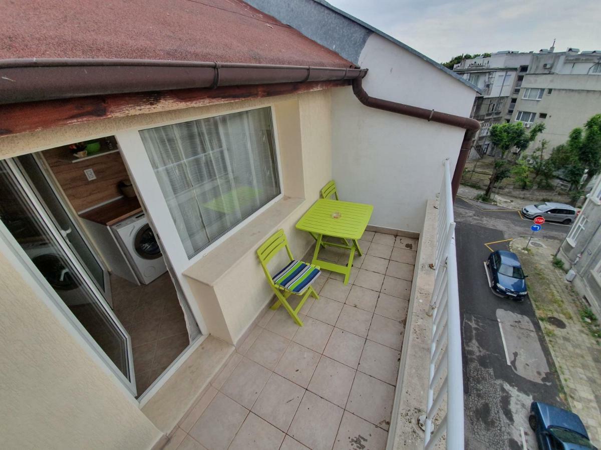 Tersus Apartment Varna Exterior photo