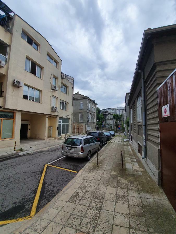 Tersus Apartment Varna Exterior photo